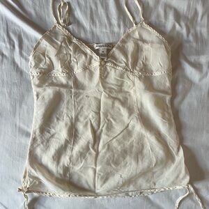 Abercrombie & Fitch babydoll top